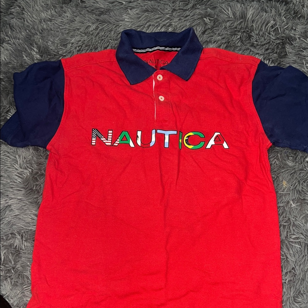 Men’s Nautica Polo